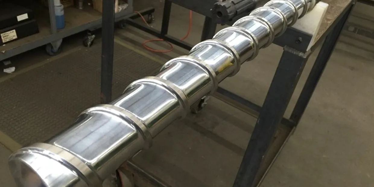 Metal Bending Roll Alignment